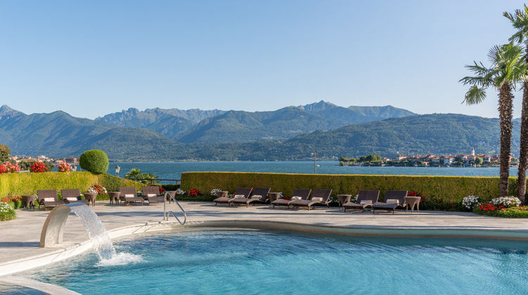 Hotel Villa e Palazzo Aminta Pool