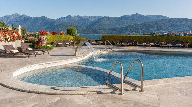 <b>Hotel Villa e Palazzo Aminta Pool</b>. Images powered by <a href="https://www.leonardoworldwide.com/" title="Leonardo Worldwide" target="_blank">Leonardo</a>.