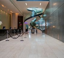 The Manchester Deansgate Hotel Exterior