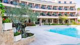 Isola Sacra Rome Airport Hotel Pool