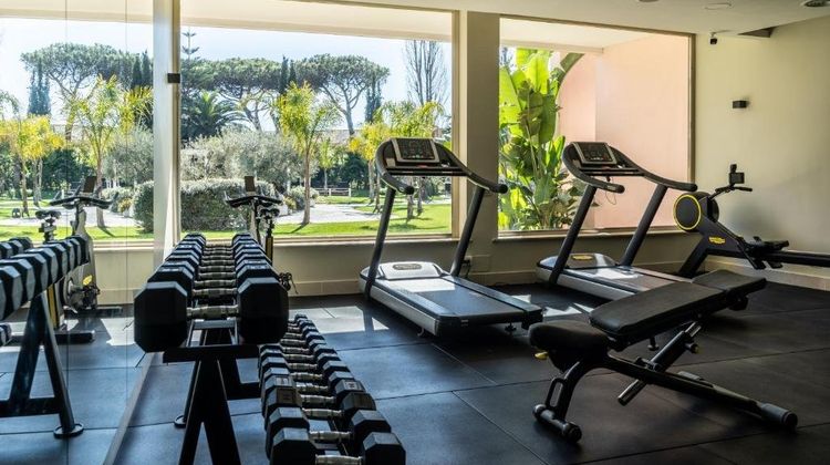 Isola Sacra Rome Airport Hotel Health Club