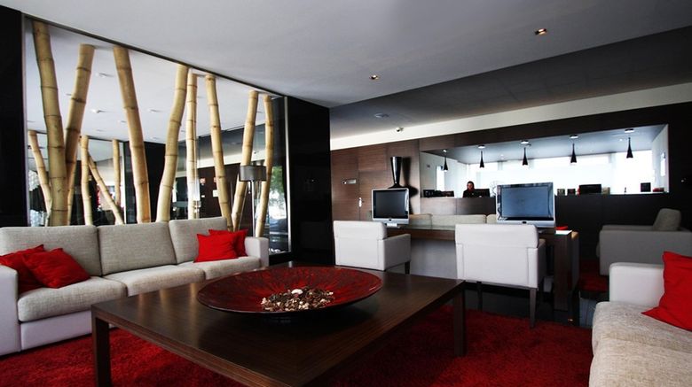 <b>BessaHotel Boavista Lobby</b>. Images powered by <a href="https://www.leonardoworldwide.com/" title="Leonardo Worldwide" target="_blank">Leonardo</a>.