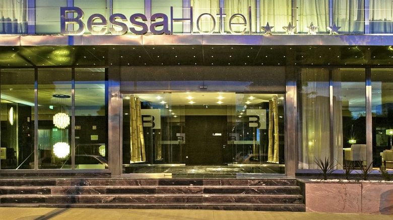 BessaHotel Boavista Exterior. Images powered by <a href="https://www.leonardoworldwide.com" target="_blank" rel="noopener">Leonardo</a>.