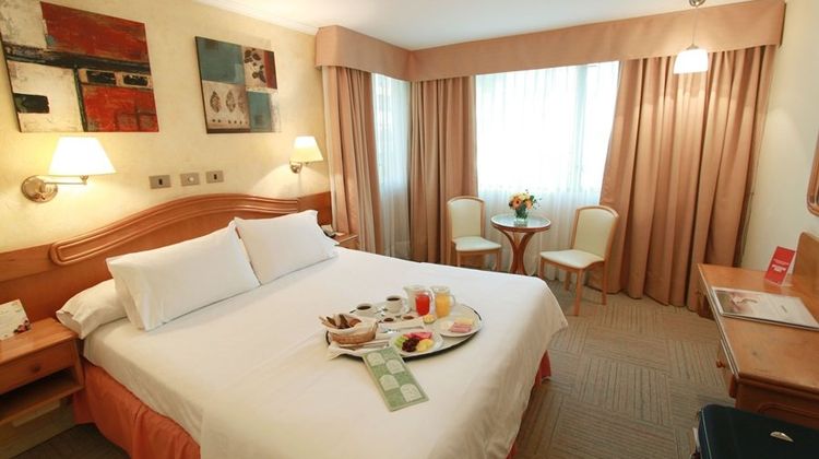 Hotel Torremayor Lyon Room