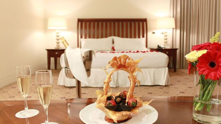 Hotel Torremayor Lyon Room