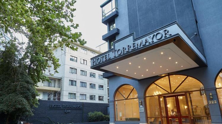 Hotel Torremayor Lyon Other
