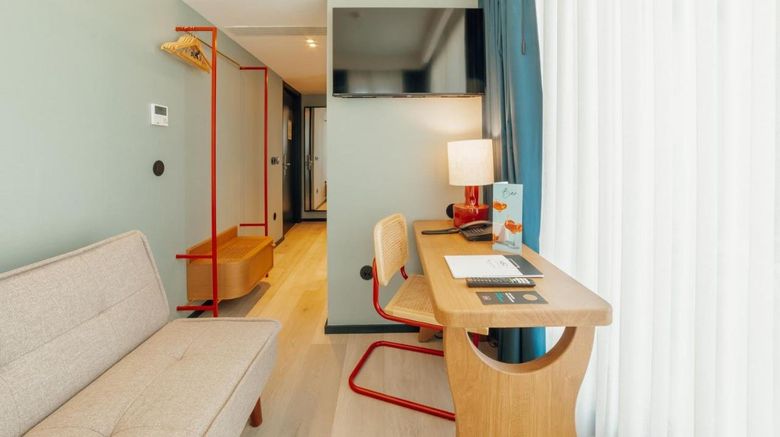 <b>Abc Hotel Porto - Campanha Room</b>. Images powered by <a href="https://www.leonardoworldwide.com/" title="Leonardo Worldwide" target="_blank">Leonardo</a>.