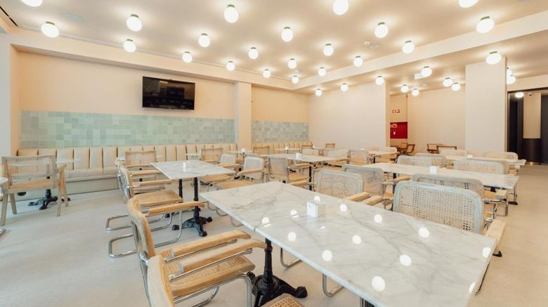 <b>Abc Hotel Porto - Campanha Restaurant</b>. Images powered by <a href="https://www.leonardoworldwide.com/" title="Leonardo Worldwide" target="_blank">Leonardo</a>.