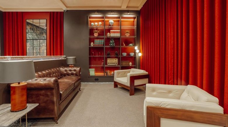 <b>Abc Hotel Porto - Campanha Lobby</b>. Images powered by <a href="https://www.leonardoworldwide.com/" title="Leonardo Worldwide" target="_blank">Leonardo</a>.