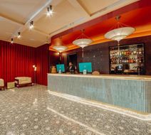 Abc Hotel Porto - Campanha Lobby