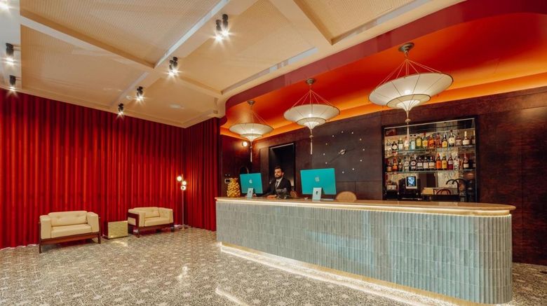 <b>Abc Hotel Porto - Campanha Lobby</b>. Images powered by <a href="https://www.leonardoworldwide.com/" title="Leonardo Worldwide" target="_blank">Leonardo</a>.