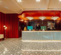 Abc Hotel Porto - Campanha Lobby