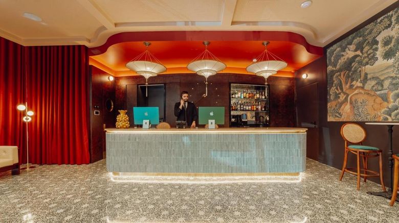 <b>Abc Hotel Porto - Campanha Lobby</b>. Images powered by <a href="https://www.leonardoworldwide.com/" title="Leonardo Worldwide" target="_blank">Leonardo</a>.