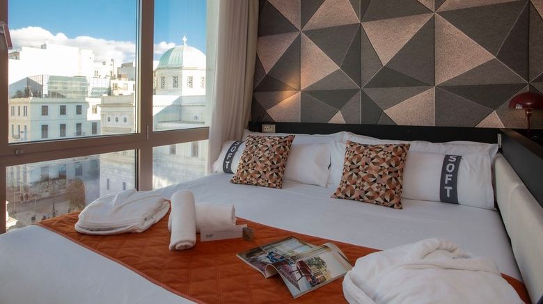 <b>Casual Kubic Athens Room</b>. Images powered by <a href="https://www.leonardoworldwide.com/" title="Leonardo Worldwide" target="_blank">Leonardo</a>.