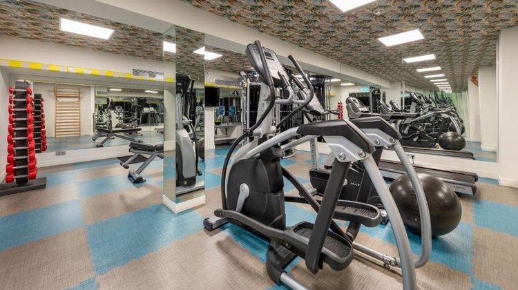 Casual Kubic Athens Health Club