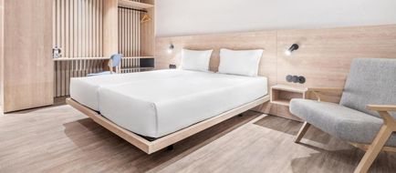Moov Apartments Boavista Room