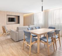 Moov Apartments Boavista Room
