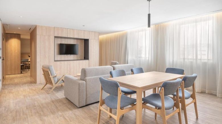 <b>Moov Apartments Boavista Room</b>. Images powered by <a href="https://www.leonardoworldwide.com/" title="Leonardo Worldwide" target="_blank">Leonardo</a>.