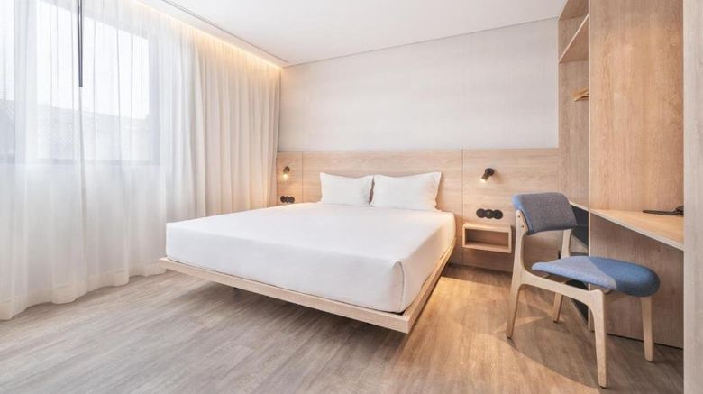 <b>Moov Apartments Boavista Room</b>. Images powered by <a href="https://www.leonardoworldwide.com/" title="Leonardo Worldwide" target="_blank">Leonardo</a>.