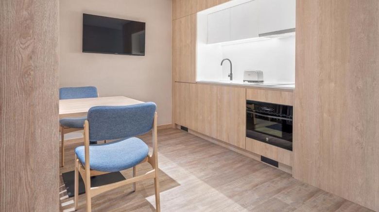 <b>Moov Apartments Boavista Room</b>. Images powered by <a href="https://www.leonardoworldwide.com/" title="Leonardo Worldwide" target="_blank">Leonardo</a>.