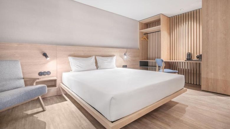 <b>Moov Apartments Boavista Room</b>. Images powered by <a href="https://www.leonardoworldwide.com/" title="Leonardo Worldwide" target="_blank">Leonardo</a>.