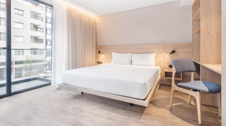 <b>Moov Apartments Boavista Room</b>. Images powered by <a href="https://www.leonardoworldwide.com/" title="Leonardo Worldwide" target="_blank">Leonardo</a>.