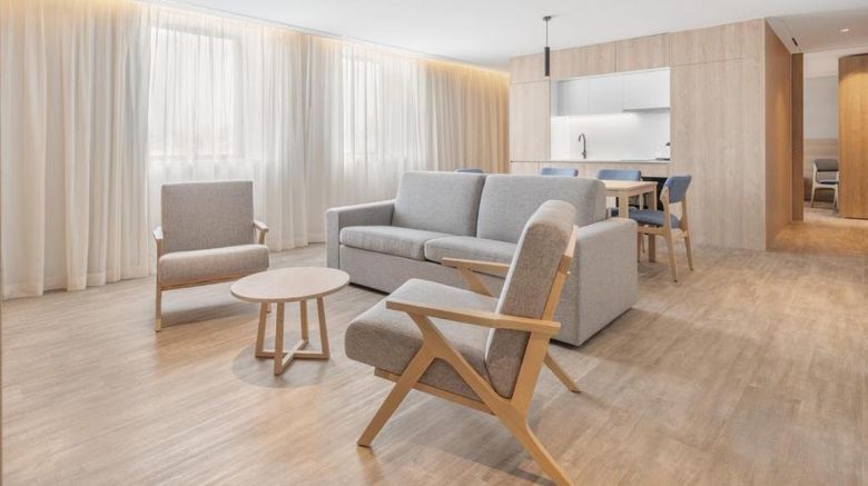 <b>Moov Apartments Boavista Room</b>. Images powered by <a href="https://www.leonardoworldwide.com/" title="Leonardo Worldwide" target="_blank">Leonardo</a>.