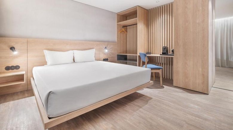 <b>Moov Apartments Boavista Room</b>. Images powered by <a href="https://www.leonardoworldwide.com/" title="Leonardo Worldwide" target="_blank">Leonardo</a>.
