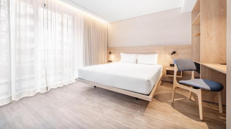 <b>Moov Apartments Boavista Room</b>. Images powered by <a href="https://www.leonardoworldwide.com/" title="Leonardo Worldwide" target="_blank">Leonardo</a>.