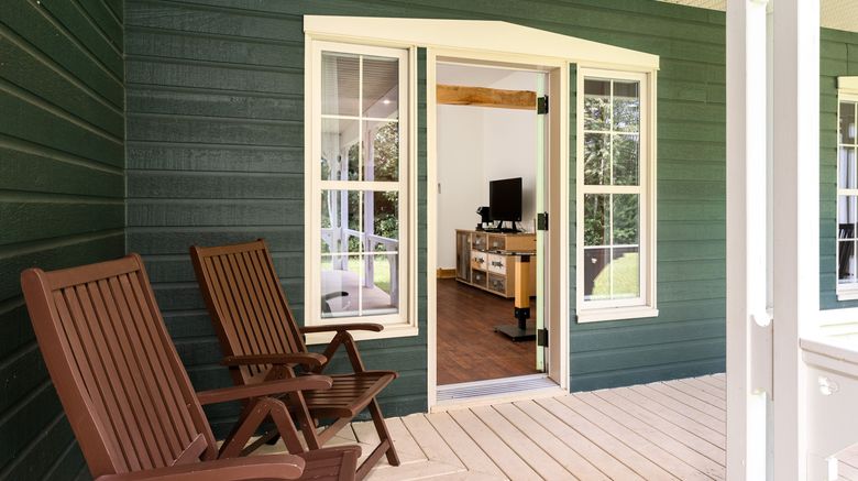 <b>Le Baluchon Eco-Villegiature Room</b>. Images powered by <a href="https://www.leonardoworldwide.com/" title="Leonardo Worldwide" target="_blank">Leonardo</a>.