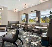 Residence Inn Peachtree City Lobby