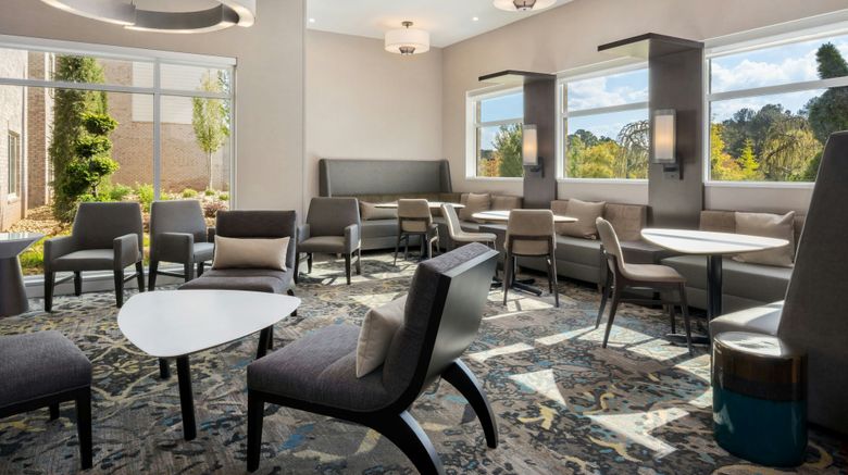 <b>Residence Inn Peachtree City Lobby</b>. Images powered by <a href="https://www.leonardoworldwide.com/" title="Leonardo Worldwide" target="_blank">Leonardo</a>.