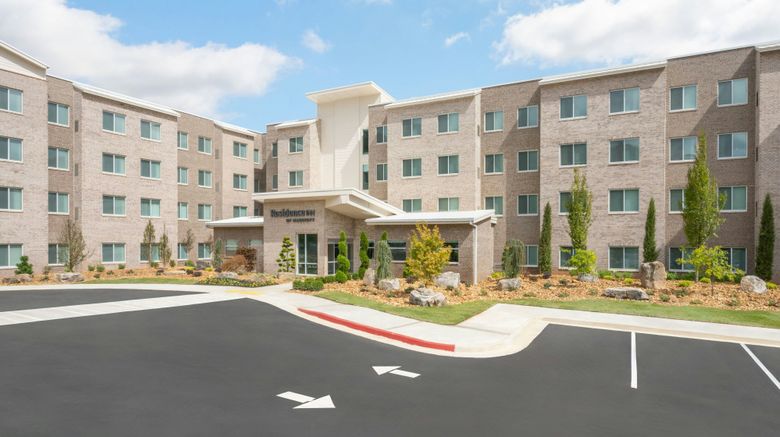 Residence Inn Peachtree City Exterior. Images powered by <a href="https://www.leonardoworldwide.com" target="_blank" rel="noopener">Leonardo</a>.