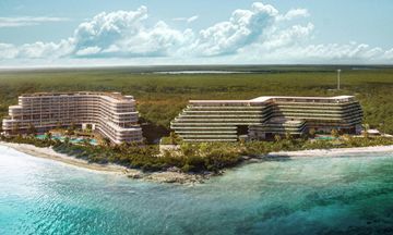 St Regis Costa Mujeres Resort