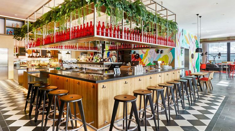 citizenM Miami Brickell Restaurant