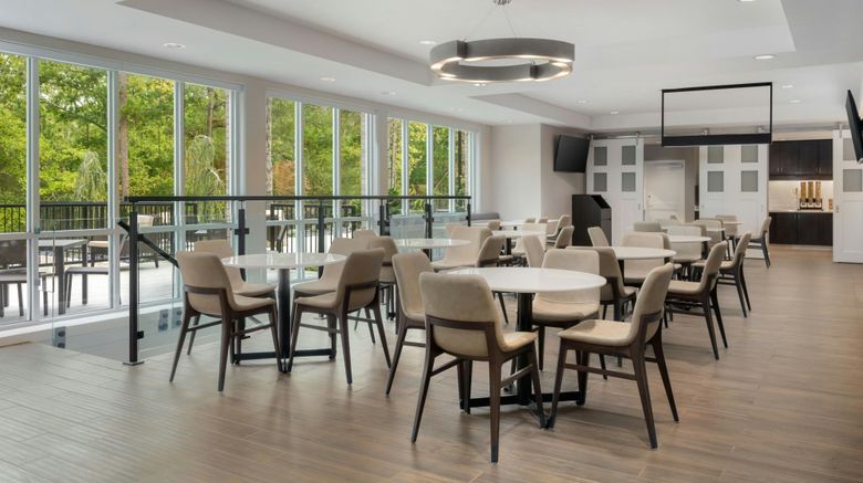 <b>Residence Inn Peachtree City Restaurant</b>. Images powered by <a href="https://www.leonardoworldwide.com/" title="Leonardo Worldwide" target="_blank">Leonardo</a>.