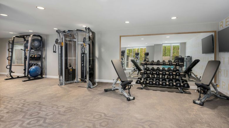 <b>Residence Inn Peachtree City Health Club</b>. Images powered by <a href="https://www.leonardoworldwide.com/" title="Leonardo Worldwide" target="_blank">Leonardo</a>.