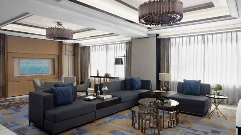 <b>Xiamen Marriott Hotel Haicang Suite</b>. Images powered by <a href="https://www.leonardoworldwide.com/" title="Leonardo Worldwide" target="_blank">Leonardo</a>.