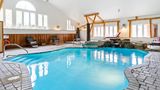 Le Baluchon Eco-Villegiature Pool