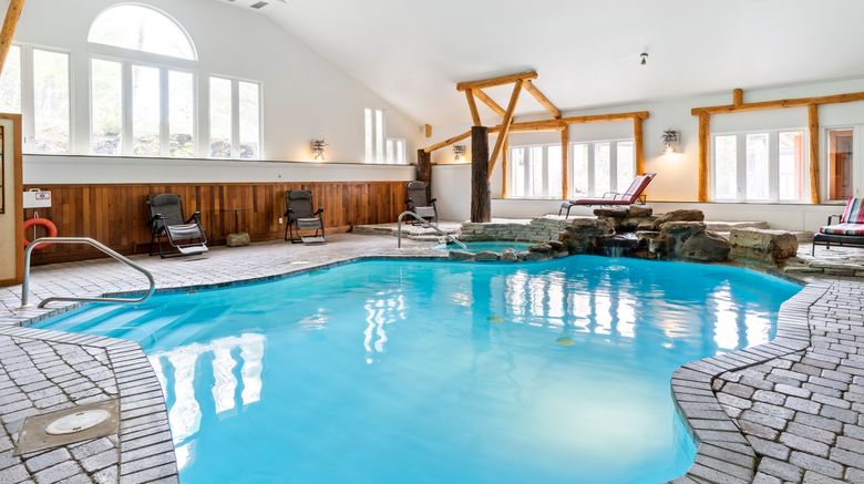 <b>Le Baluchon Eco-Villegiature Pool</b>. Images powered by <a href="https://www.leonardoworldwide.com/" title="Leonardo Worldwide" target="_blank">Leonardo</a>.