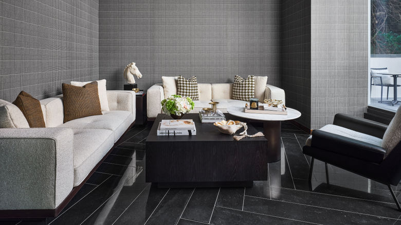 <b>The George Manhattan Tapestry Collection Meeting</b>. Images powered by <a href="https://www.leonardoworldwide.com/" title="Leonardo Worldwide" target="_blank">Leonardo</a>.