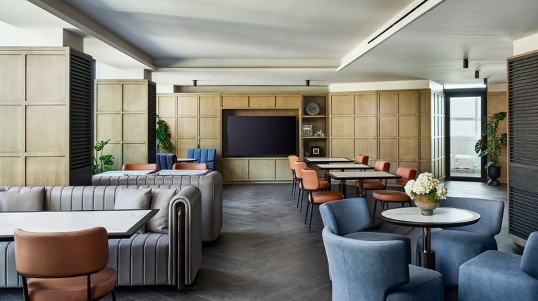 <b>The George Manhattan Tapestry Collection Restaurant</b>. Images powered by <a href="https://www.leonardoworldwide.com/" title="Leonardo Worldwide" target="_blank">Leonardo</a>.