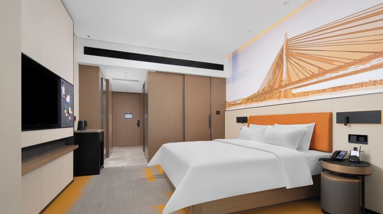 <b>Hampton Changzhi Luzhou Room</b>. Images powered by <a href="https://www.leonardoworldwide.com/" title="Leonardo Worldwide" target="_blank">Leonardo</a>.