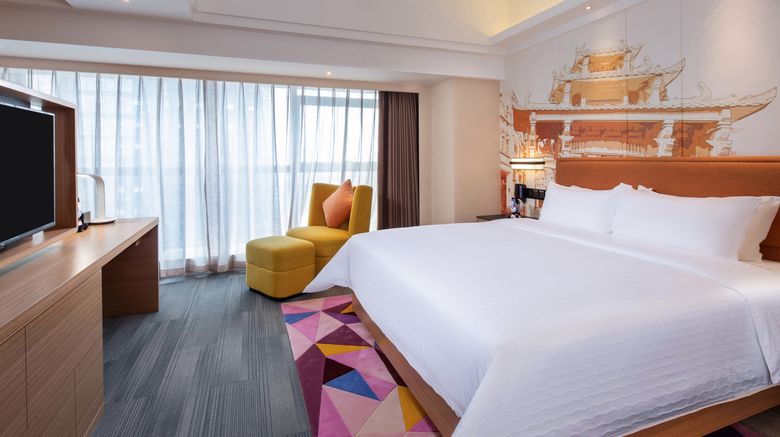 <b>Hampton by Hilton Chaozhou Fortune Cntr Other</b>. Images powered by <a href="https://www.leonardoworldwide.com/" title="Leonardo Worldwide" target="_blank">Leonardo</a>.