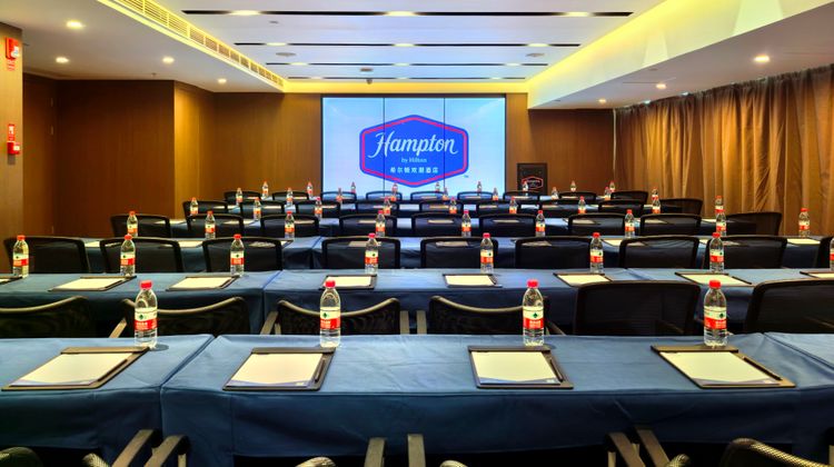 Hampton by Hilton Chaozhou Fortune Cntr Other