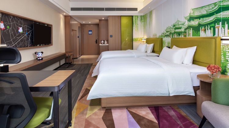 Hampton by Hilton Chaozhou Fortune Cntr Other
