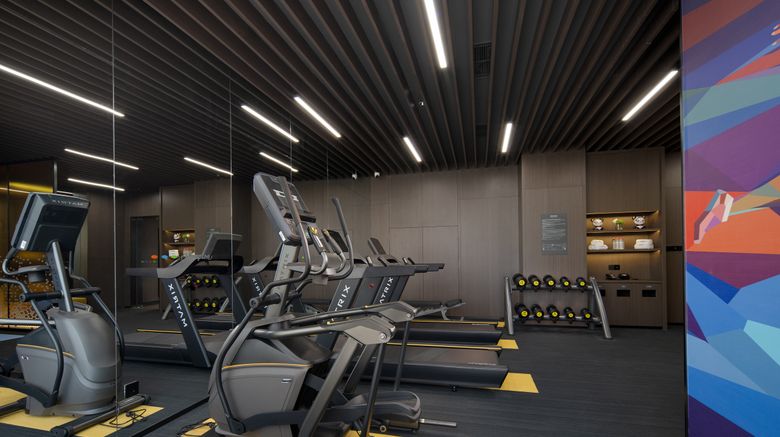 <b>Hampton Changzhi Luzhou Recreation</b>. Images powered by <a href="https://www.leonardoworldwide.com/" title="Leonardo Worldwide" target="_blank">Leonardo</a>.