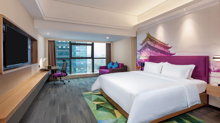 Hampton by Hilton Chaozhou Fortune Cntr Other