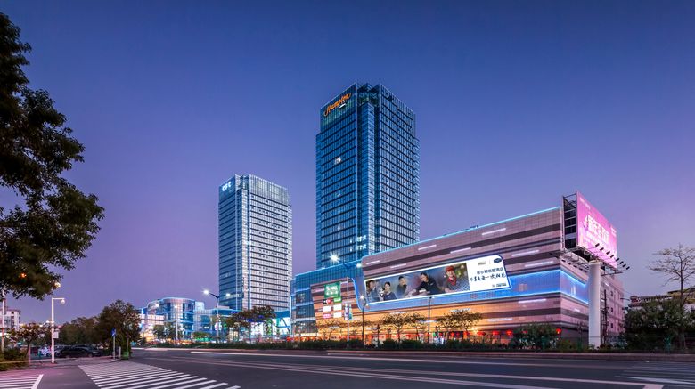 <b>Hampton by Hilton Chaozhou Fortune Cntr Other</b>. Images powered by <a href="https://www.leonardoworldwide.com/" title="Leonardo Worldwide" target="_blank">Leonardo</a>.