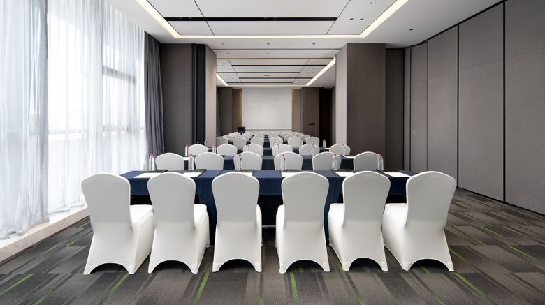 <b>Hampton Changzhi Luzhou Meeting</b>. Images powered by <a href="https://www.leonardoworldwide.com/" title="Leonardo Worldwide" target="_blank">Leonardo</a>.
